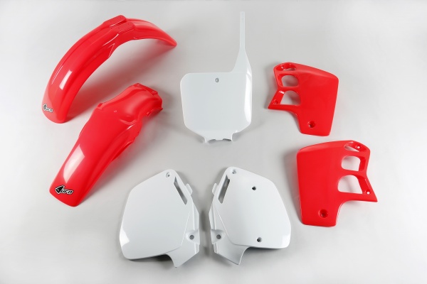Plastic Kit OEM Color 00 for Honda CR 500 R (1995-00)